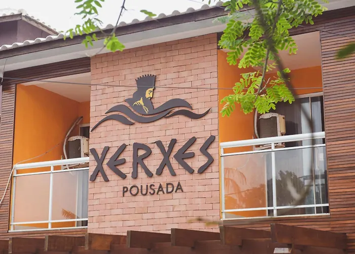 Pousada Xerxes