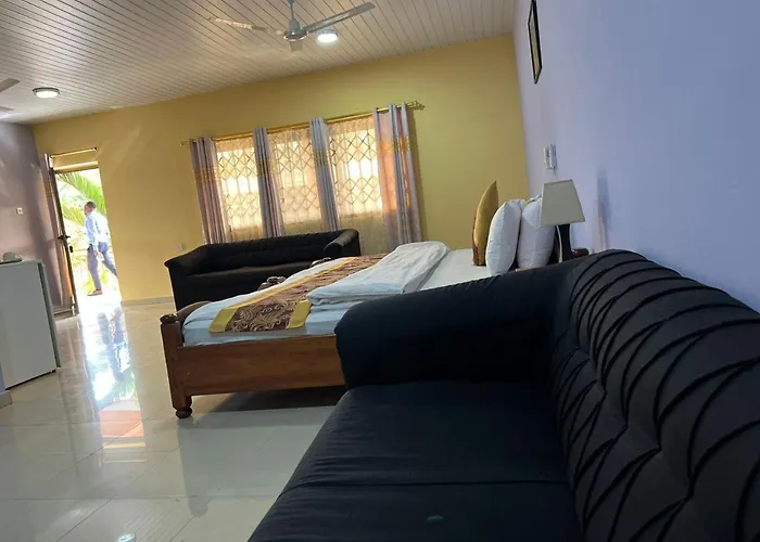 Hotels in Cape Coast
