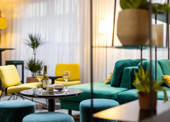 Hotel Residence Europe & Spa Clichy