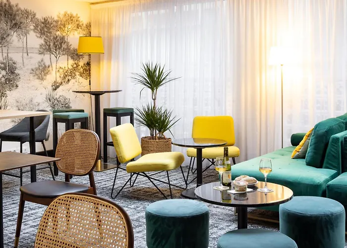 Hotel Residence Europe & Spa Clichy