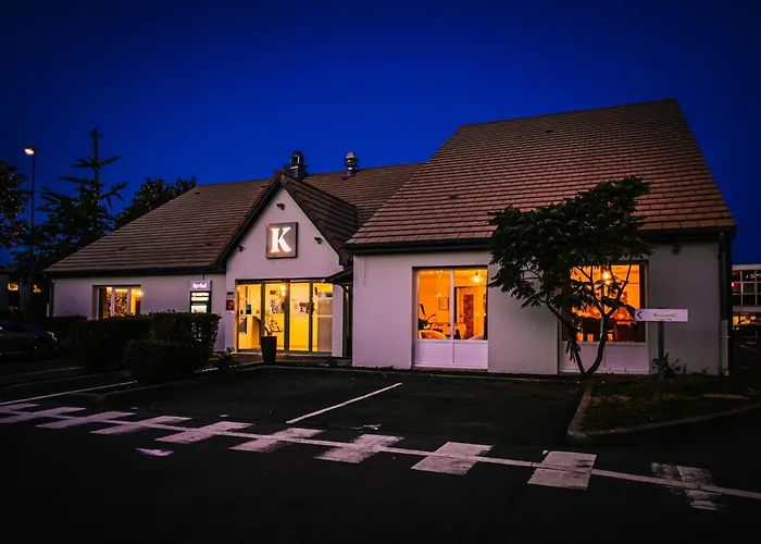 Campanile Villeneuve St Georges