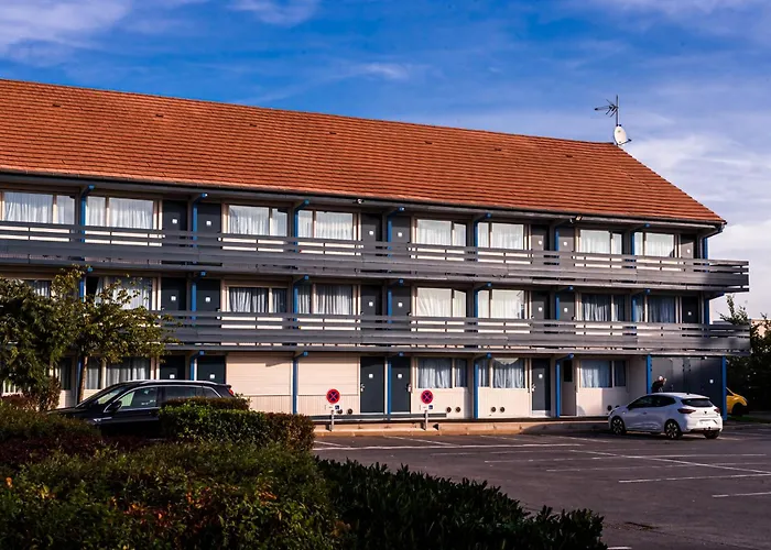 Hôtels à Villeneuve-Saint-Georges
