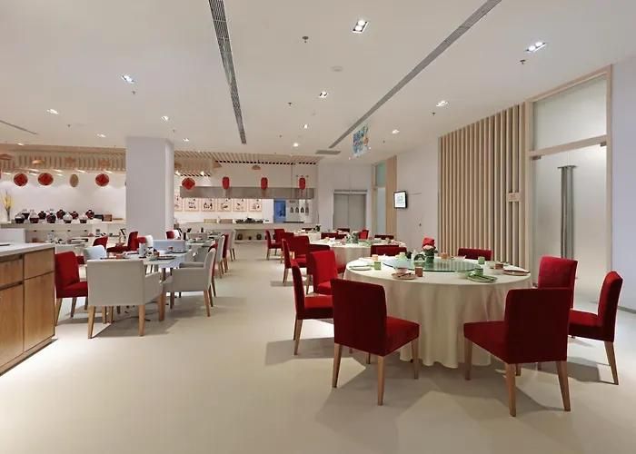 Haikou Meilan International Airport Hotel
