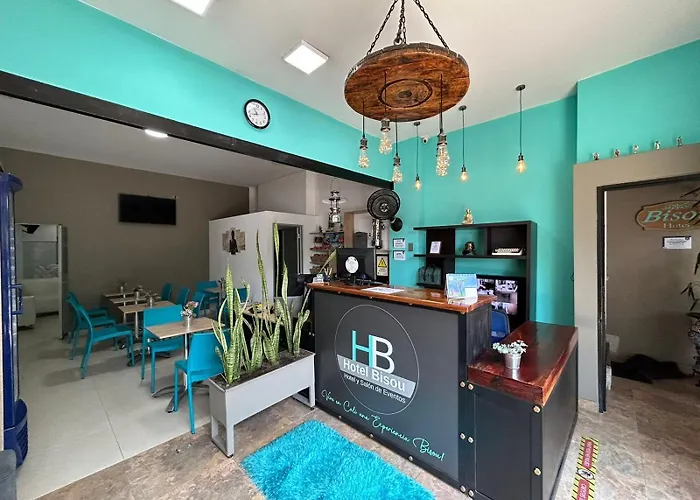 Hotel Bisou Cali