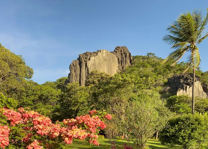 Pousada Grande Pedreira Serra do Cipo National Park