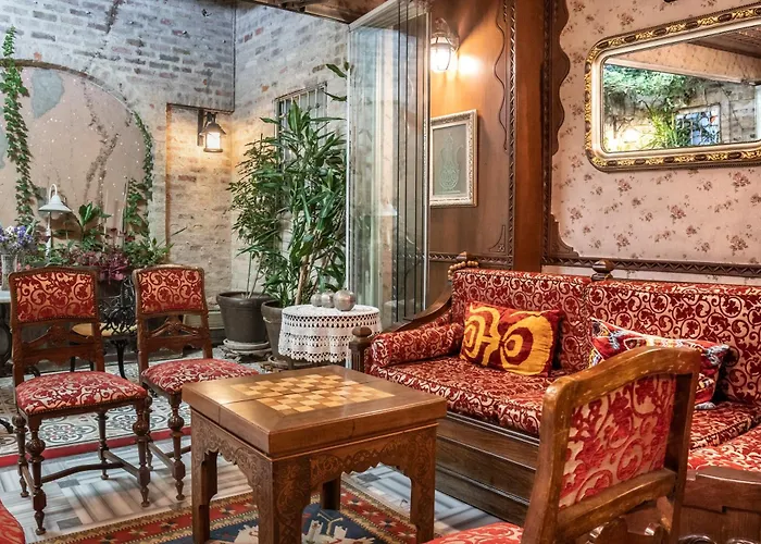 Hotel Niles Istambul