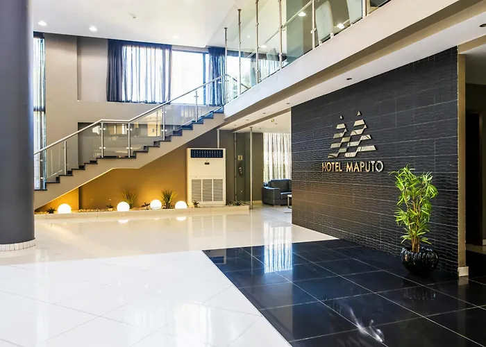 Wl Hotel Maputo - City Center