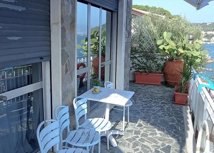Affittacamere la Tortuga Porto Venere