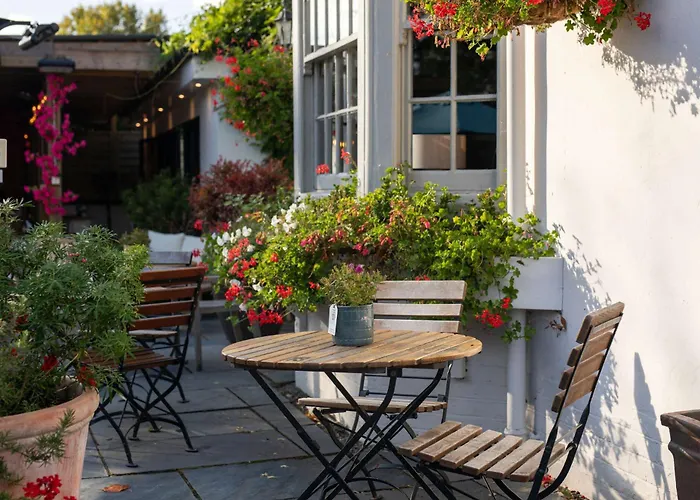 Tonbridge Hotels