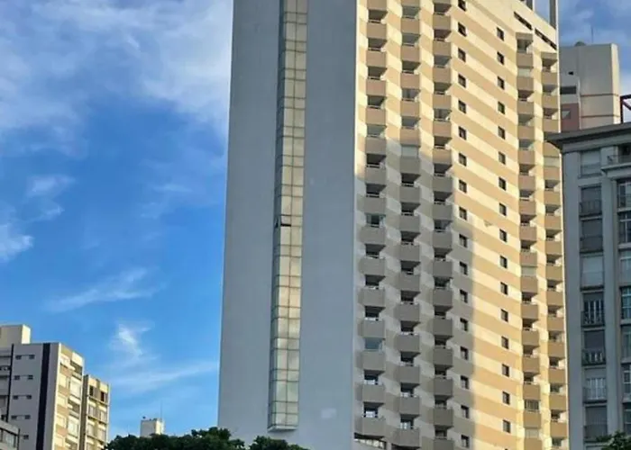 Summit Suites Hotel Santos Santos 