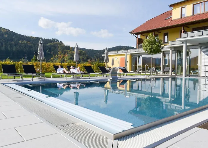 Mosers Blume Relax & Genuss Hotel