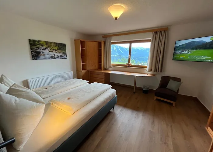 Hotel Waldfrieden Schladming