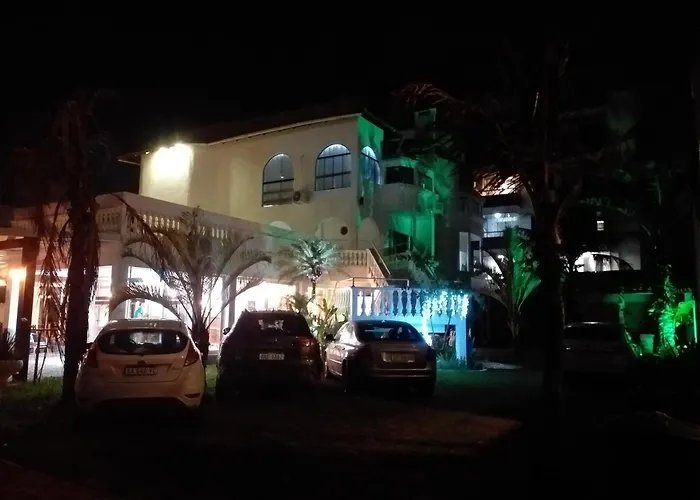 Czaritza Apart Hotel