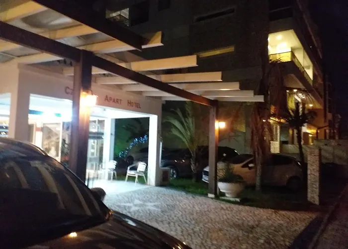 Czaritza Apart Hotel