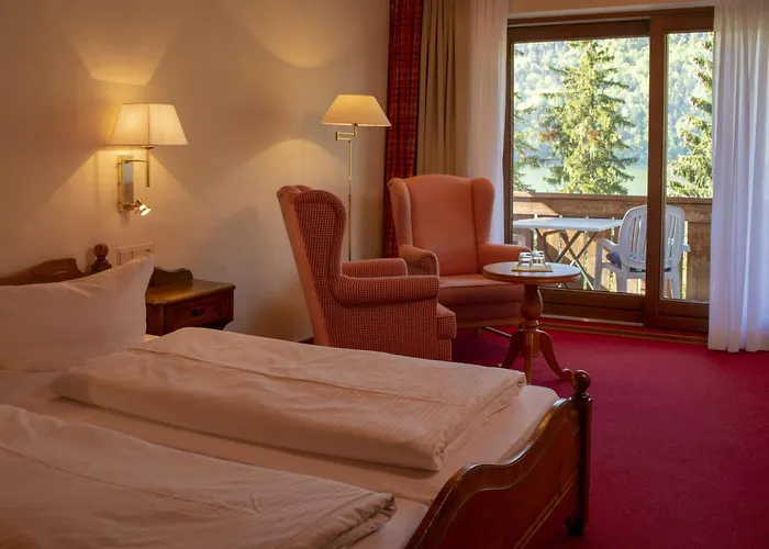 Seehotel Weissensee