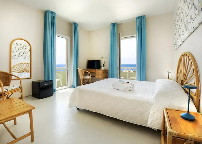 Hotel Mida Scoglitti