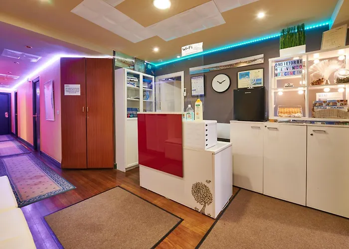 Pension Areeta Portugalete
