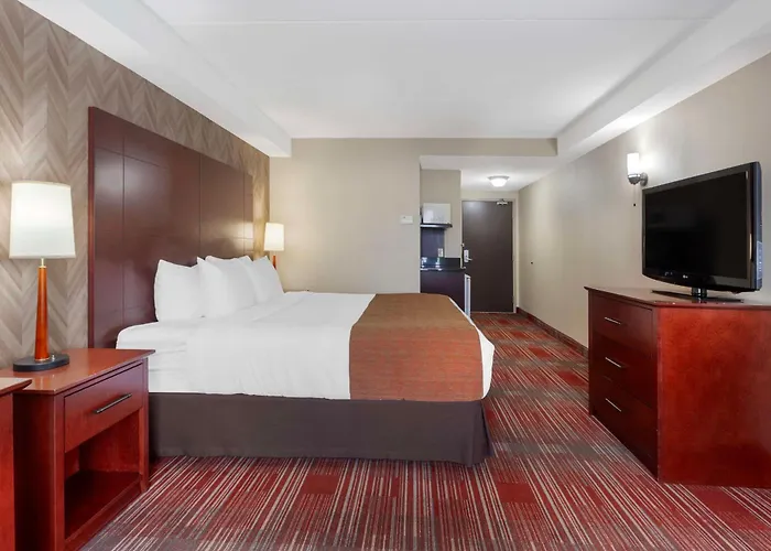 Hotels in Huntsville