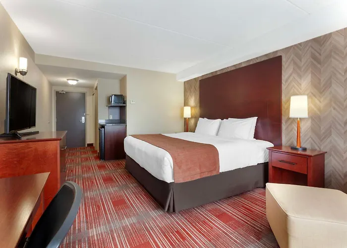 Huntsville Hotels