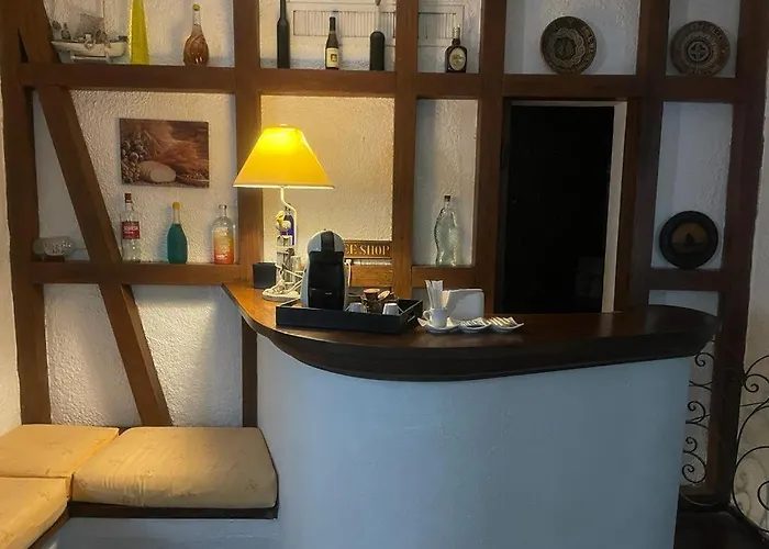 Hotel Il Faro Guarujá