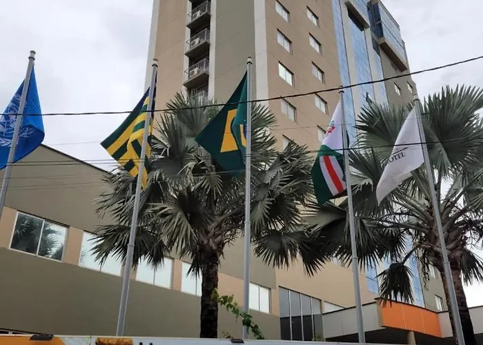 Prime Hotel Rio Verde