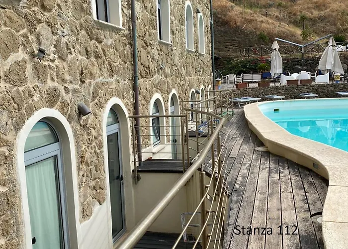 Hotel Il Gabbiano Palinuro