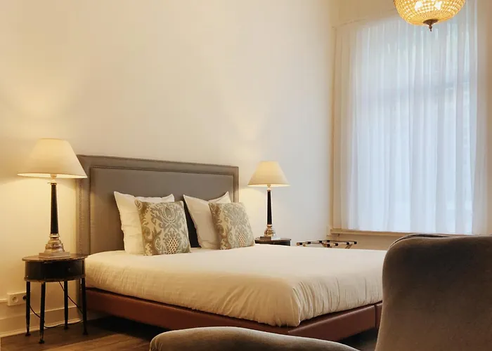 La Lys Rooms & Suites Gent