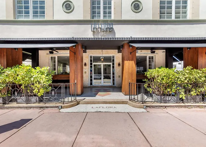 Kasa La Flora Miami Beach