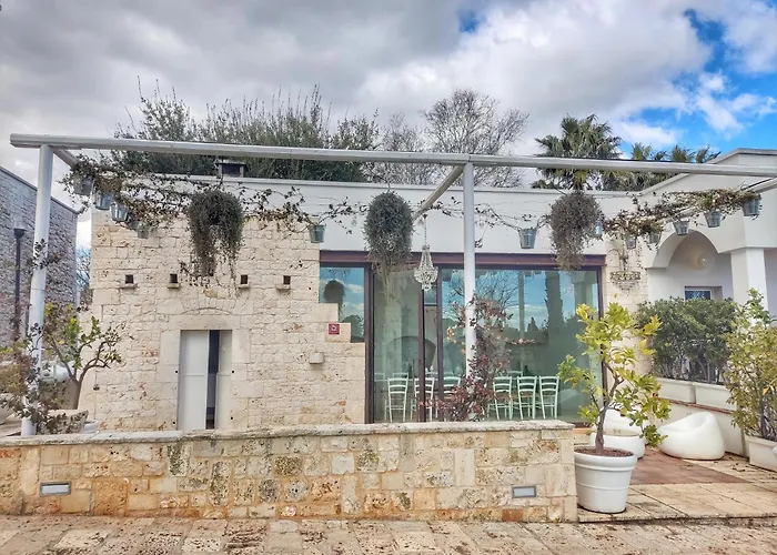 Masseria Torre Catena Resort & Restaurant