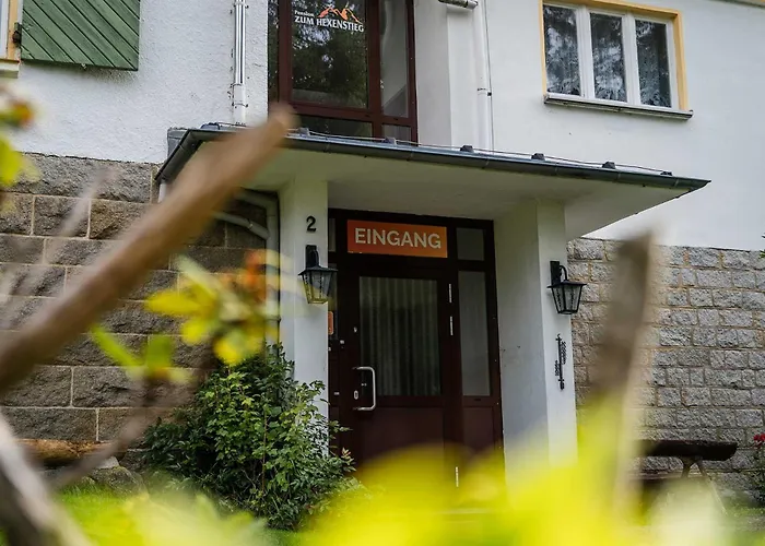 Pension zum Hexenstieg