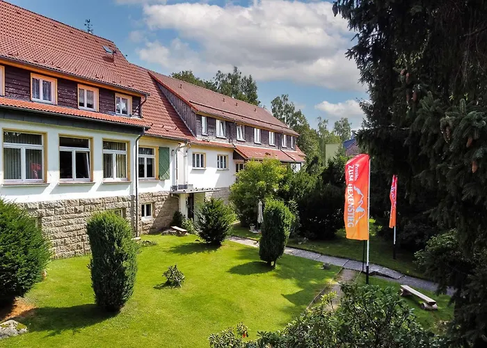 Pension zum Hexenstieg Schierke
