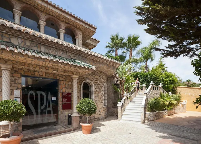 Apartamentos Best Alcazar La Herradura 