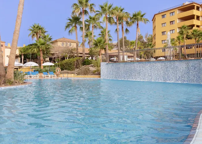 Hotel Best Alcázar La Herradura 
