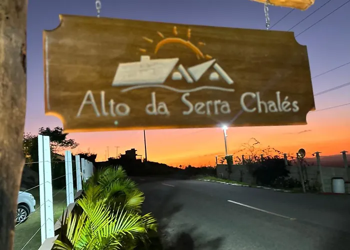 Pousada Alto Da Serra Serra de São Bento