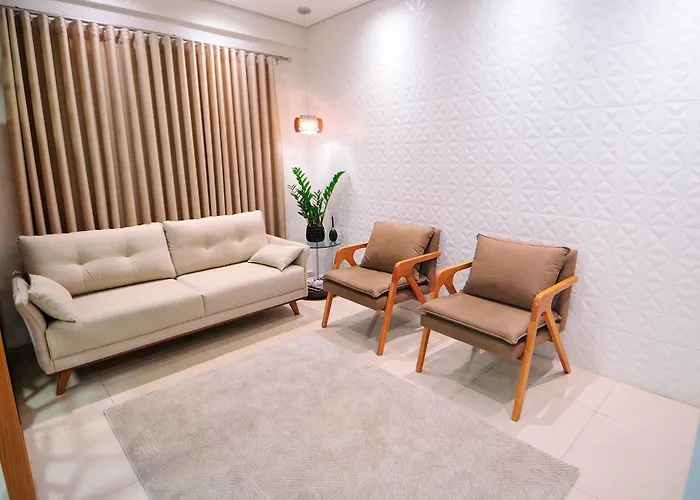 My Flat Aparthotel Mogi das Cruzes