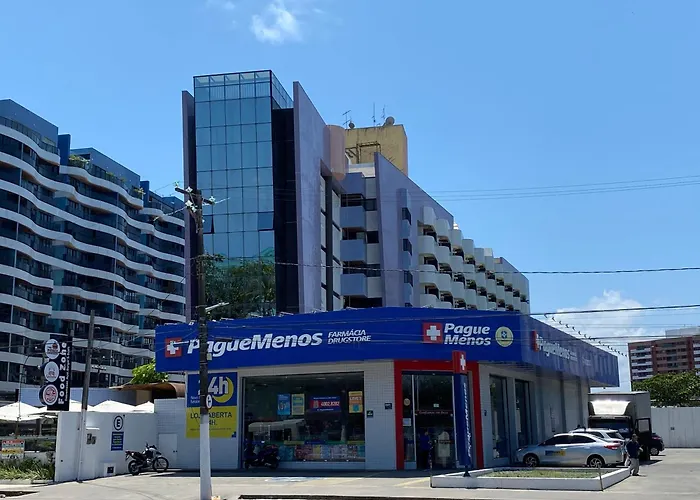 Neo I - Ap. 627 Aparthotel Maceió