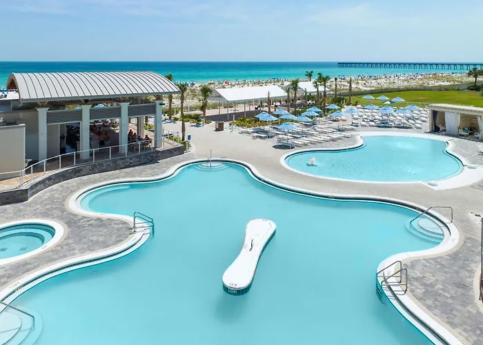 Hilton Pensacola Beach