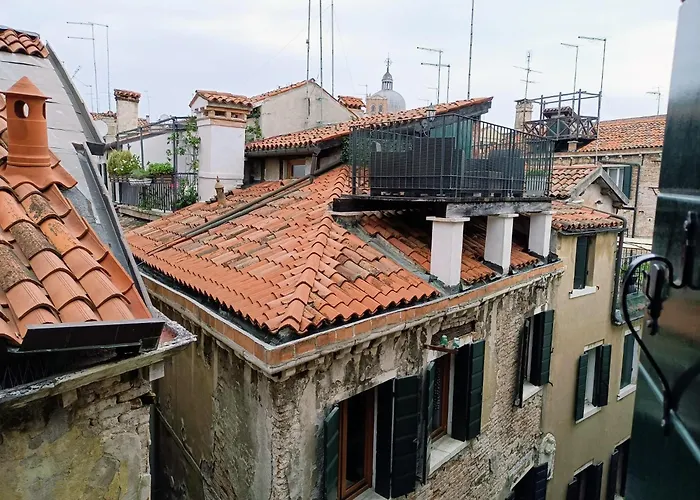 Hotel Scandinavia - Relais Venezia