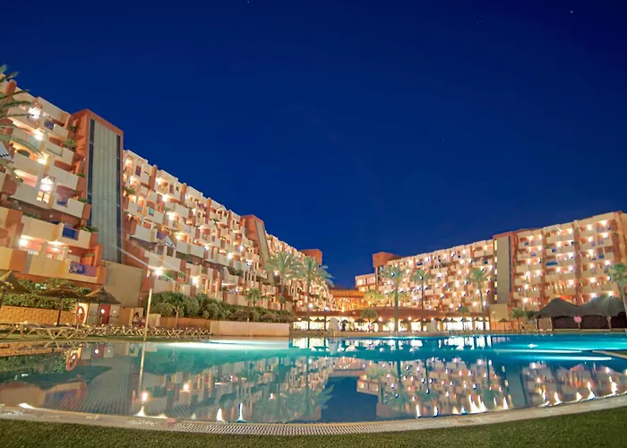 Holiday World Resort, Affiliated By Melia Benalmádena