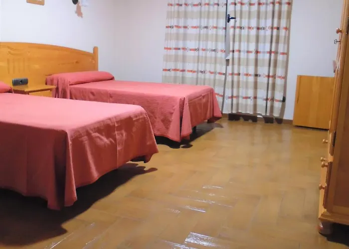 Hostal Ana Alhama de Granada