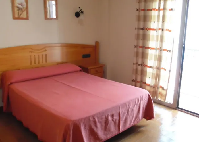 Hostal Ana Alhama de Granada