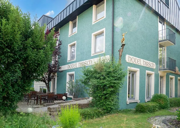 Hotel Hirsch Heidenheim