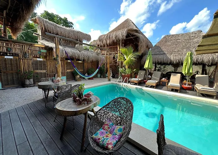 Coba Hotels
