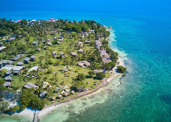 Hôtels à Isla Mucura