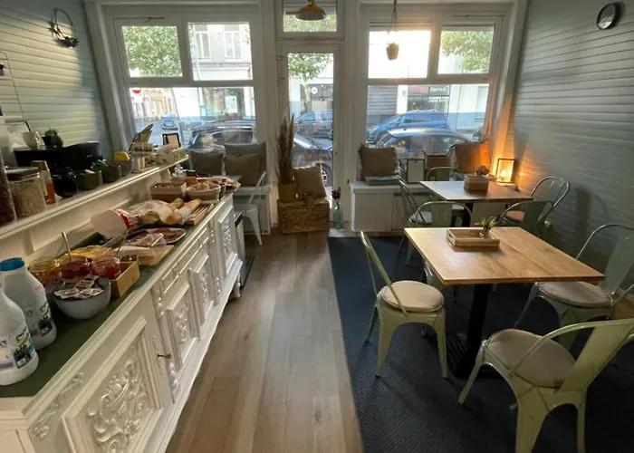 Villa Artiz Dunkirk