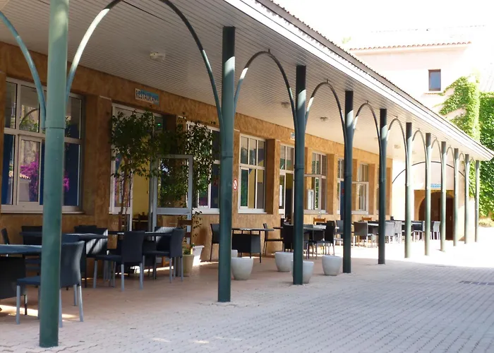 Hotel Les Voiles d'Azur à La Londe-les-Maures