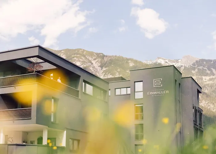 Seehotel Einwaller - adults only Pertisau