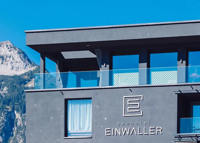 Seehotel Einwaller - adults only Pertisau