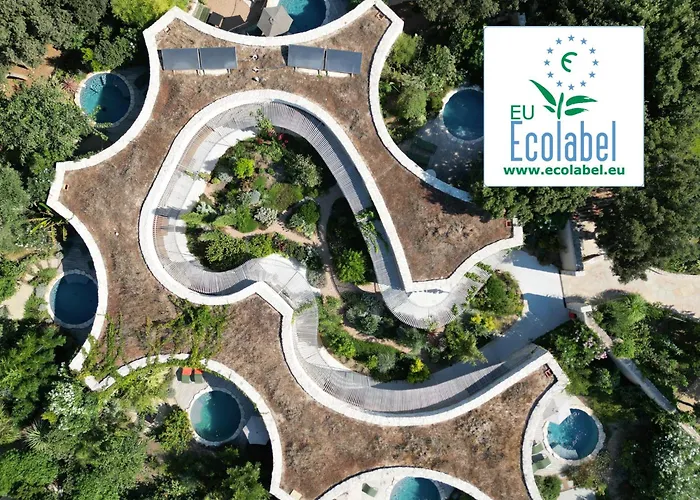 A SPERANZA Suites avec piscine privative chauffée Bonifacio 