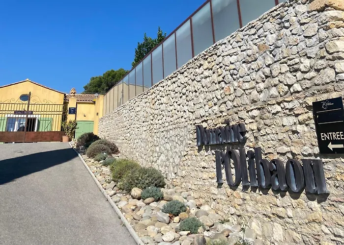 Domaine de L'Olibaou